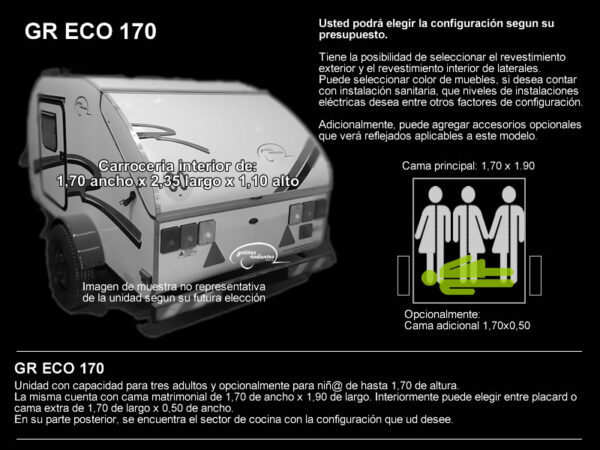 GR ECO 170 - Imagen 3
