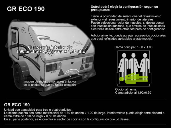 GR ECO 190 - Imagen 3