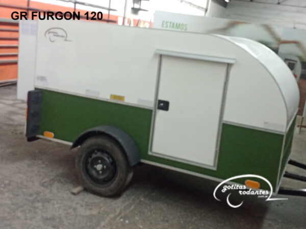 GR FURGON 120 - Imagen 3