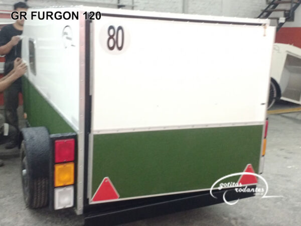 GR FURGON 120 - Imagen 4