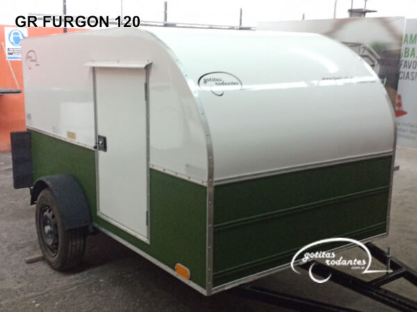 GR FURGON 120