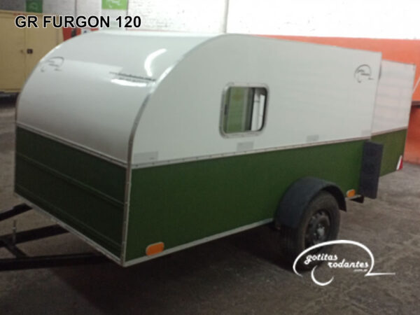 GR FURGON 120 - Imagen 6
