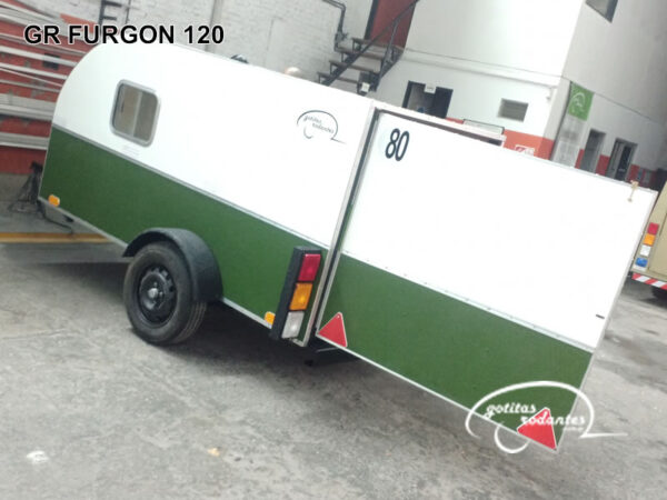 GR FURGON 120 - Imagen 7